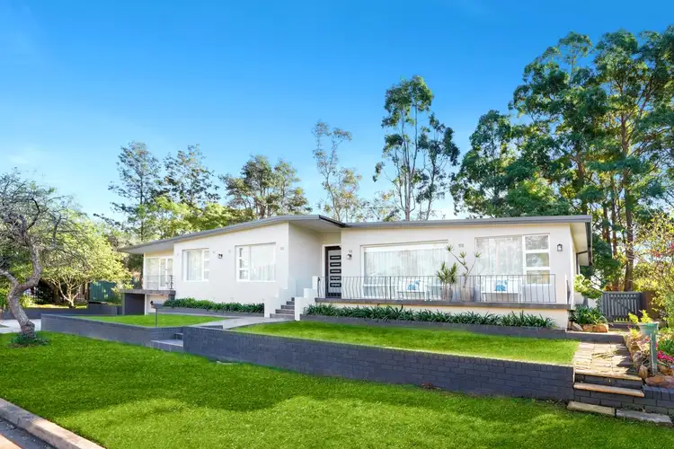 Second view of Homely house listing, 27 Coughlan Road, Blaxland NSW 2774