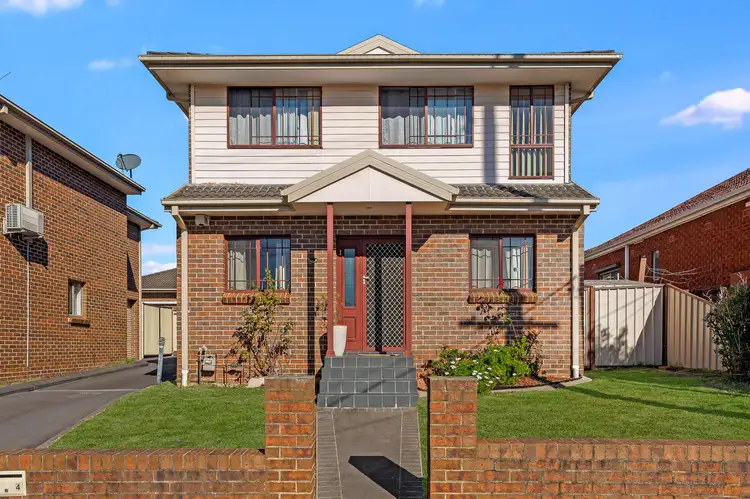 4/14 Augusta Street, Condell Park NSW 2200