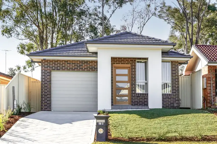 21A Womra Crescent, Glenmore Park NSW 2745