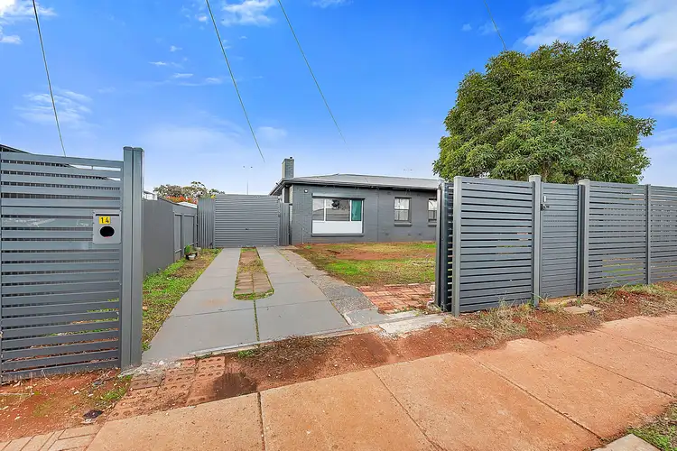 Second view of Homely house listing, 14 Melbury Street, Davoren Park SA 5113
