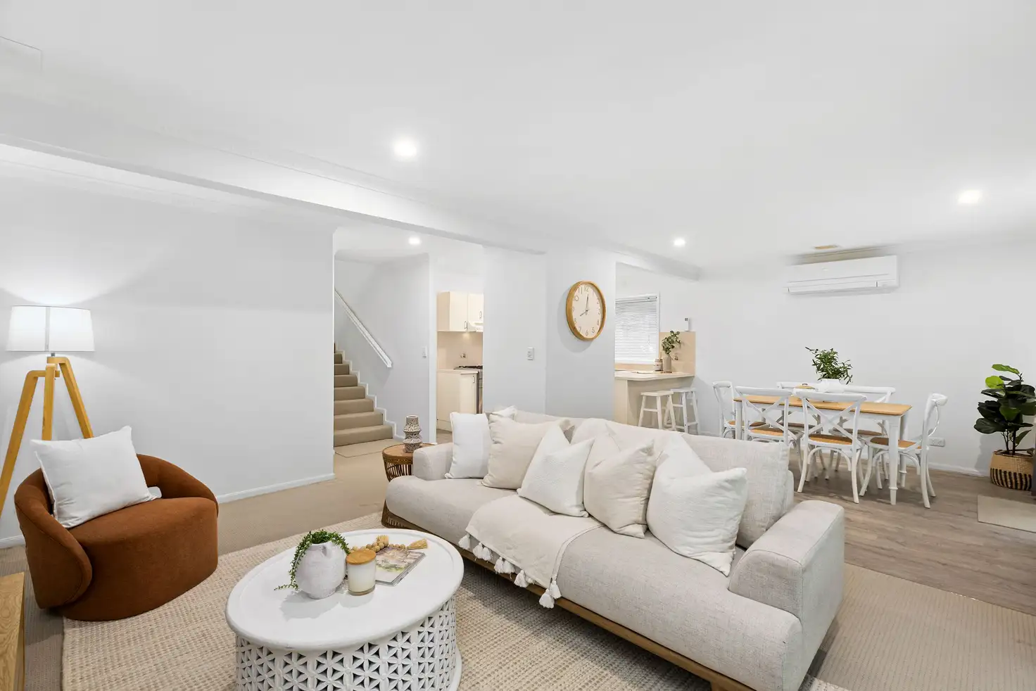 Main view of Homely townhouse listing, 14/85 View Crescent, Arana Hills QLD 4054