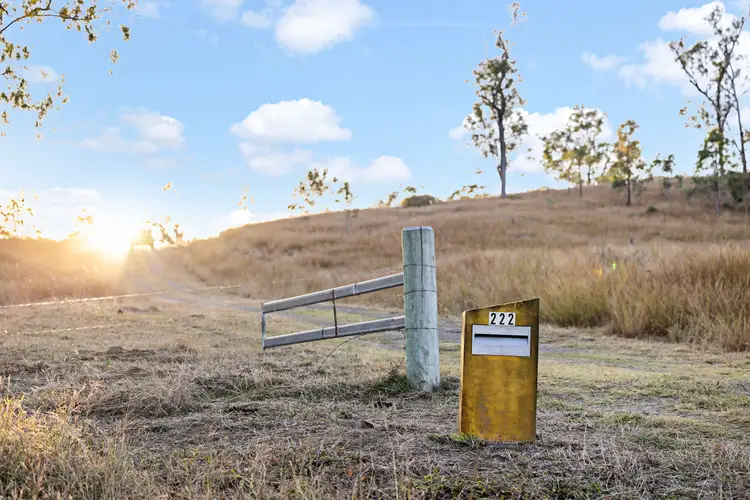 LOT 4, 833, 90 & 269, 222 Tooloorum Road, Bryden QLD 4312