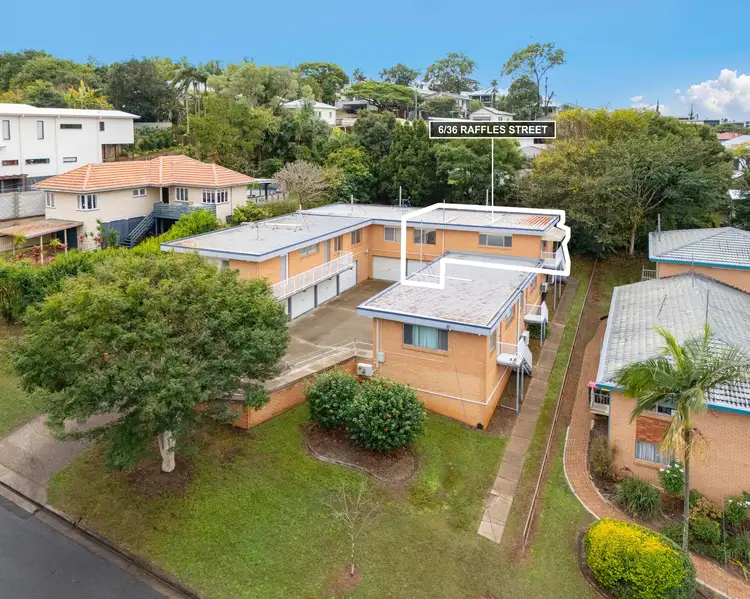 Main view of Homely unit listing, 6/36 Raffles Street, Mount Gravatt East QLD 4122