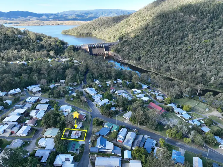 Fifth view of Homely house listing, 6 First Avenue, Somerset Dam QLD 4312