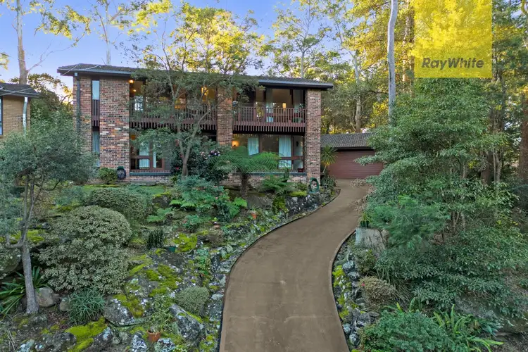 Main view of Homely house listing, 62 Northam Drive, North Rocks NSW 2151