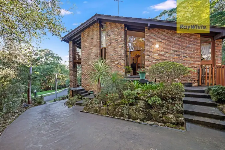 Second view of Homely house listing, 62 Northam Drive, North Rocks NSW 2151