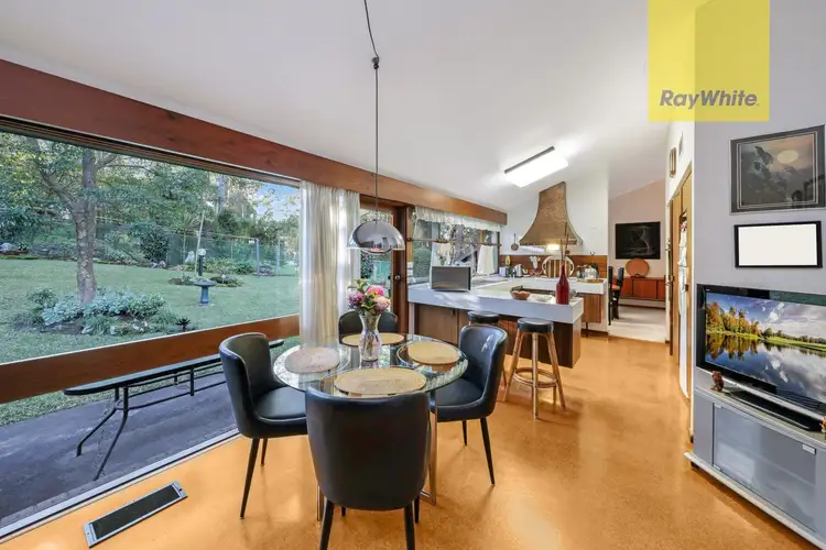 Fourth view of Homely house listing, 62 Northam Drive, North Rocks NSW 2151