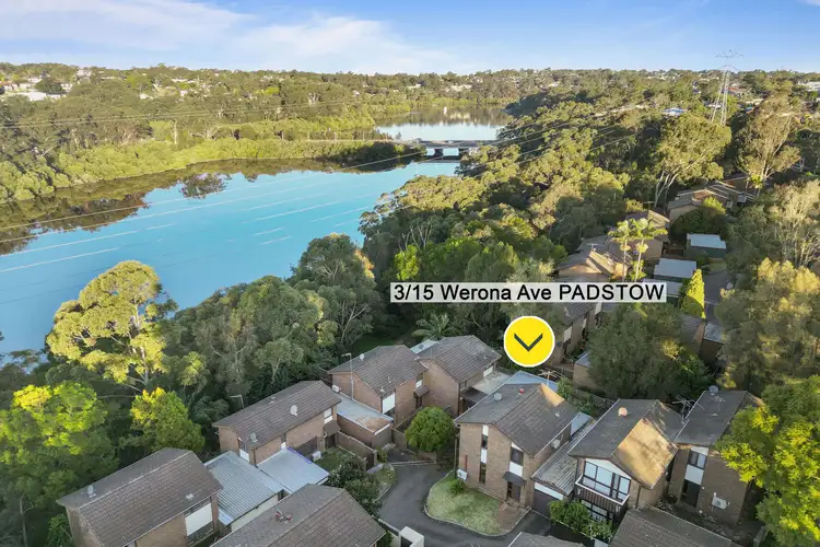 Fourth view of Homely townhouse listing, 3/15 Werona Avenue, Padstow NSW 2211