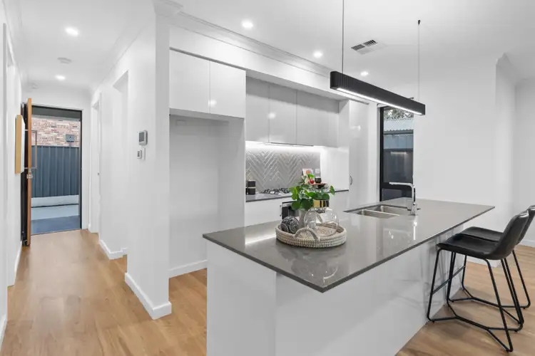 Third view of Homely house listing, 1/3A Barker Avenue, Findon SA 5023