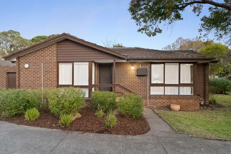 Main view of Homely unit listing, 7/23-25 Wilana Street, Ringwood VIC 3134