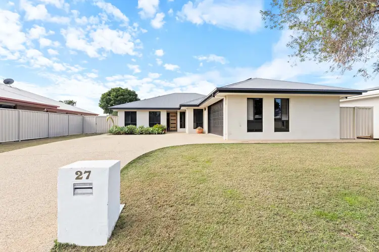 27 Wright Street, Emerald QLD 4720