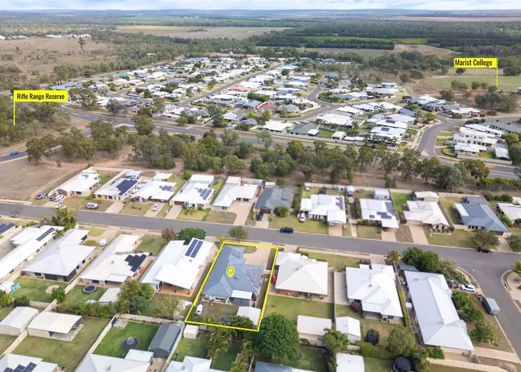 Second view of Homely house listing, 27 Wright Street, Emerald QLD 4720