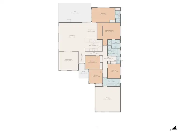 Third view of Homely house listing, 27 Wright Street, Emerald QLD 4720