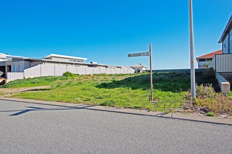 Third view of Homely land listing, Lot 341, 12 Melaleuca Way, Jurien Bay WA 6516
