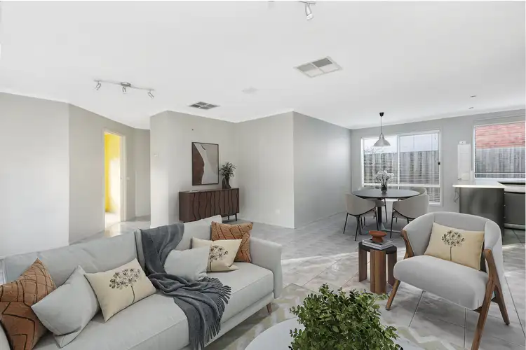 Third view of Homely house listing, 12 Damask Drive, Tarneit VIC 3029