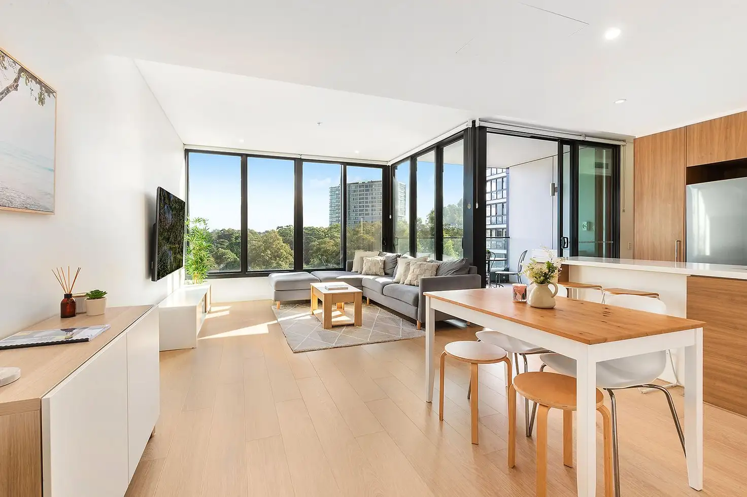 Main view of Homely unit listing, 514/5 Network Place, North Ryde NSW 2113