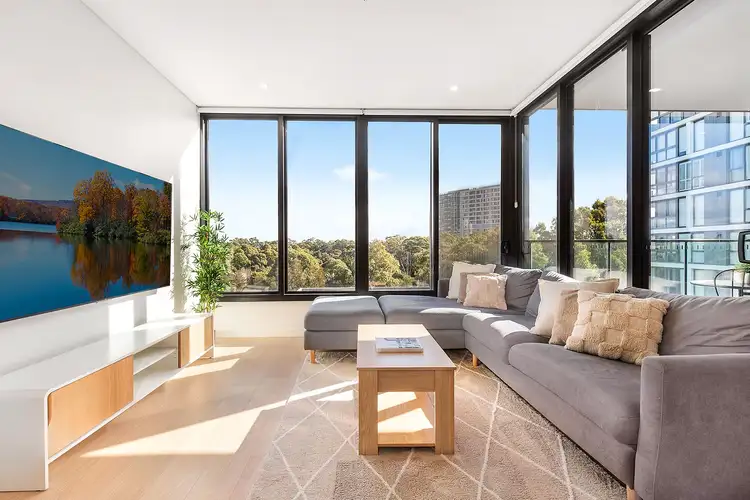 Second view of Homely unit listing, 514/5 Network Place, North Ryde NSW 2113