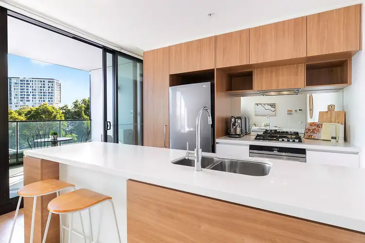 Third view of Homely unit listing, 514/5 Network Place, North Ryde NSW 2113