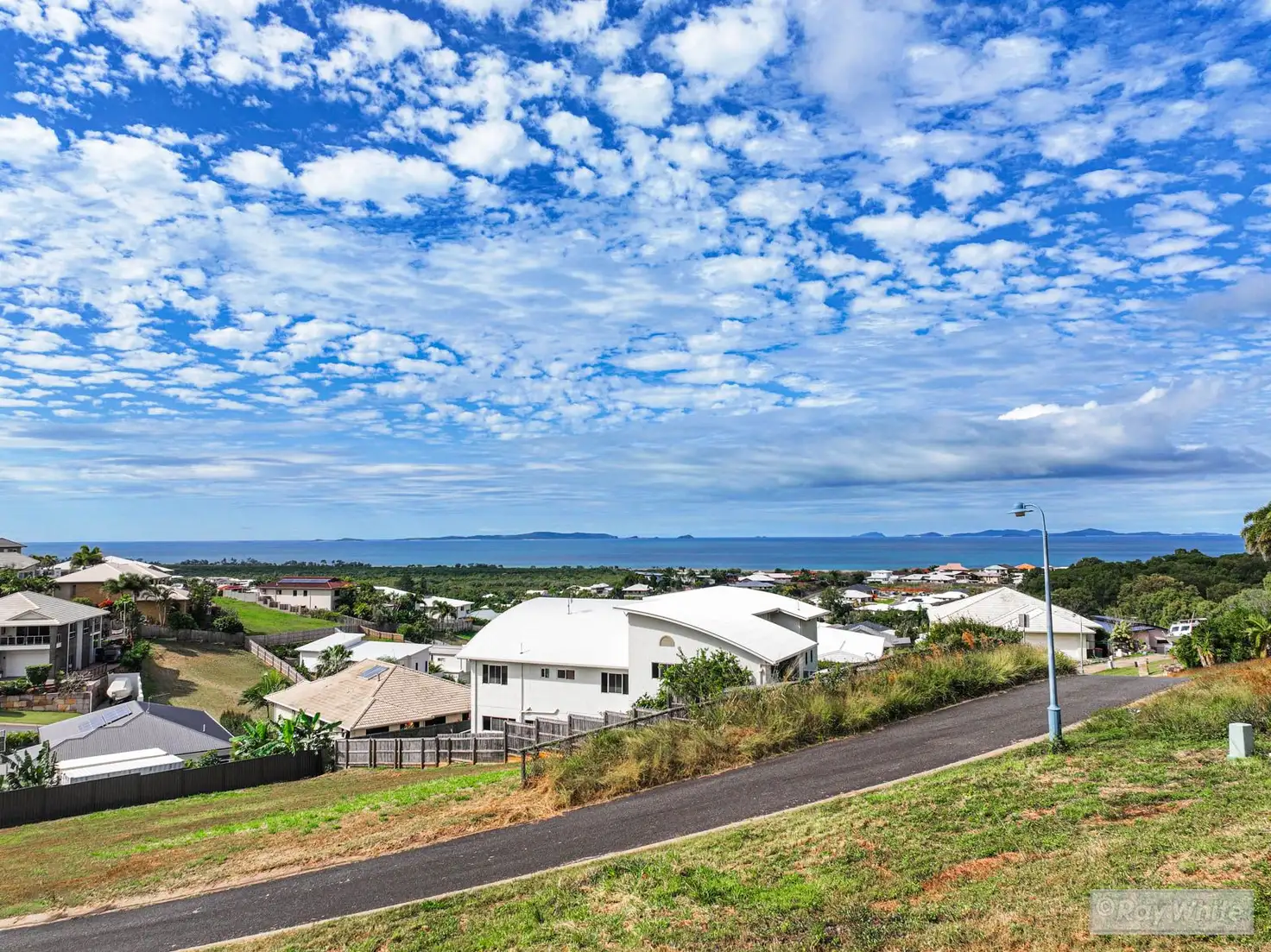 Main view of Homely land listing, 17 Fraser Crescent, Pacific Heights QLD 4703