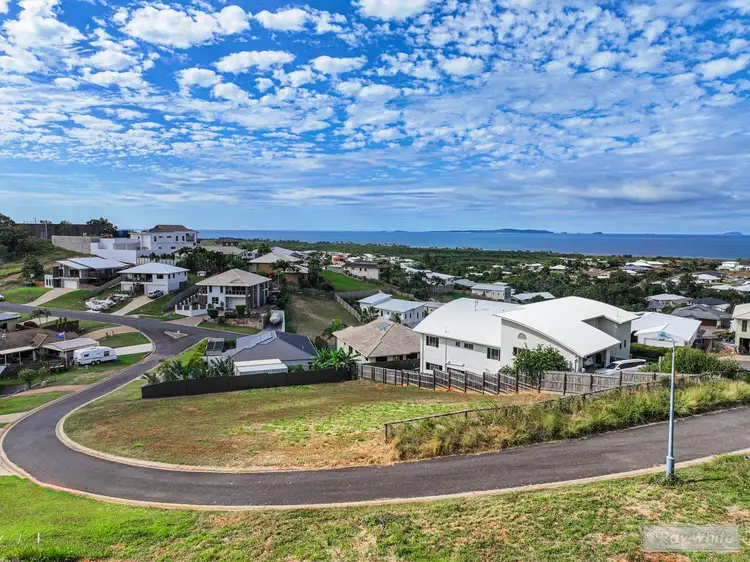 Second view of Homely land listing, 17 Fraser Crescent, Pacific Heights QLD 4703