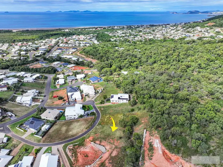Third view of Homely land listing, 17 Fraser Crescent, Pacific Heights QLD 4703