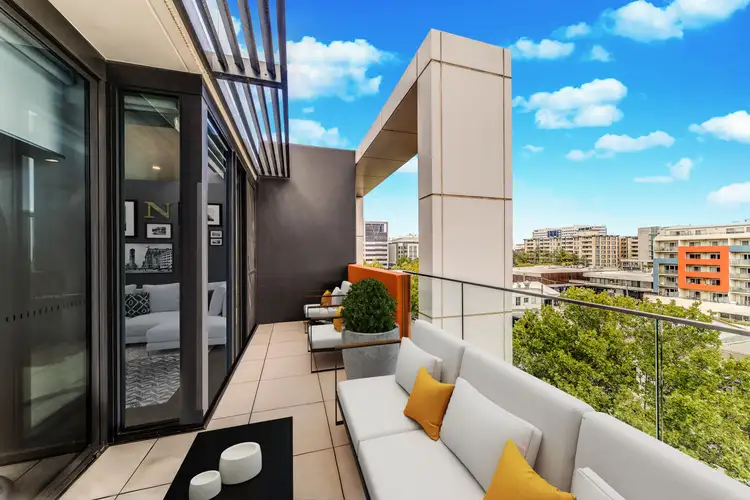 38/10 Lonsdale Street, Braddon ACT 2612
