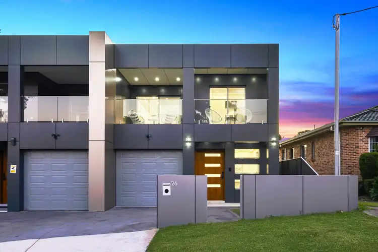 26 Robyn Street, Revesby NSW 2212