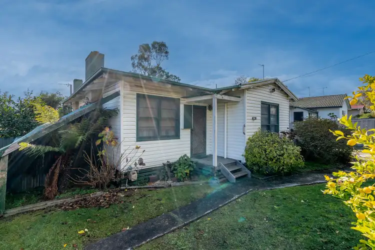 Main view of Homely house listing, 24 Morison Crescent, Seymour VIC 3660
