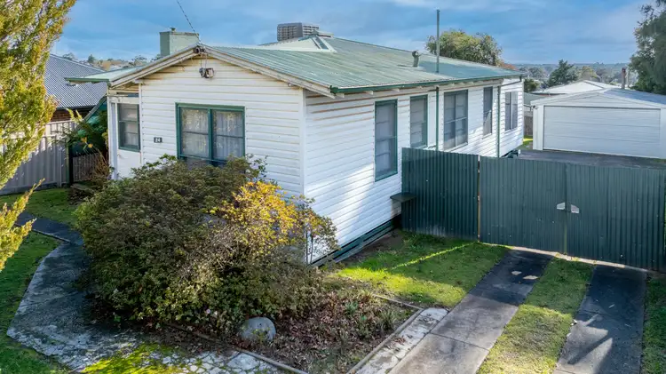 Second view of Homely house listing, 24 Morison Crescent, Seymour VIC 3660
