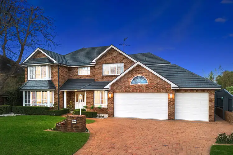 10 Crown Terrace, Bella Vista NSW 2153