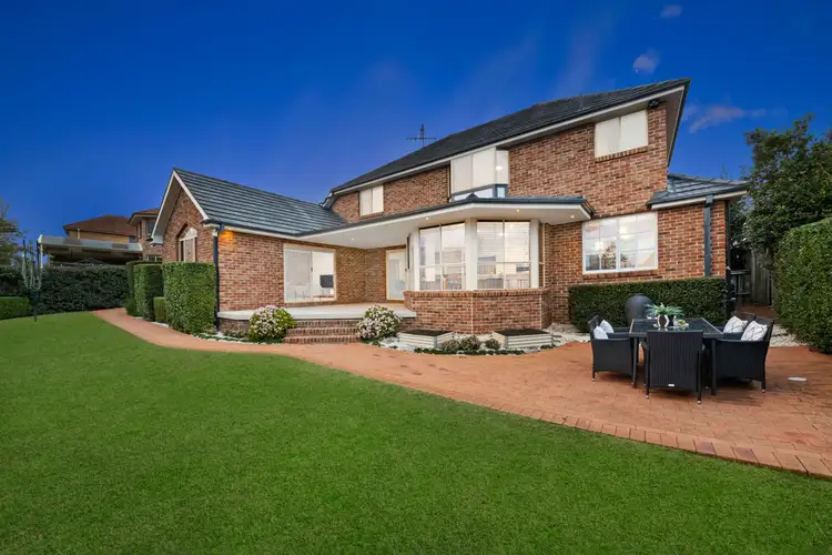 Sixth view of Homely house listing, 10 Crown Terrace, Bella Vista NSW 2153