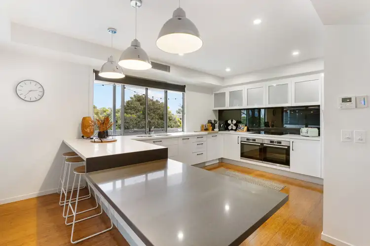 Main view of Homely villa listing, 2/27 Sunshine Parade, Miami QLD 4220