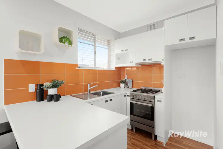 Third view of Homely apartment listing, 16/6 Newman Avenue, Carnegie VIC 3163