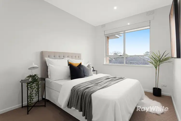Fourth view of Homely apartment listing, 16/6 Newman Avenue, Carnegie VIC 3163