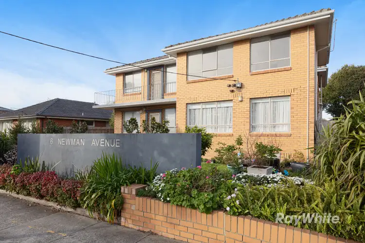 Sixth view of Homely apartment listing, 16/6 Newman Avenue, Carnegie VIC 3163