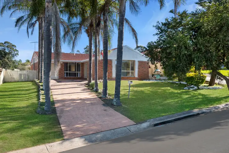 Main view of Homely house listing, 36 Archibald Crescent, Rosemeadow NSW 2560