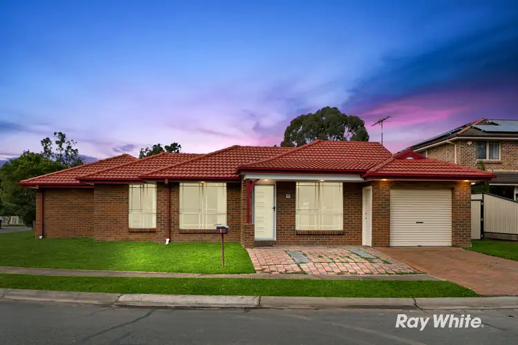 Main view of Homely house listing, 1 Stockade Place, Woodcroft NSW 2767