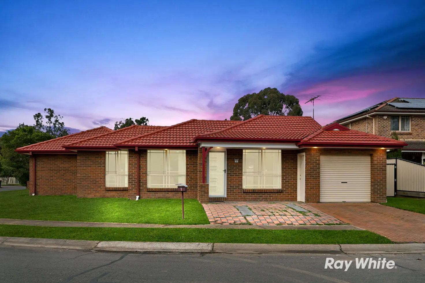 Main view of Homely house listing, 1 Stockade Place, Woodcroft NSW 2767