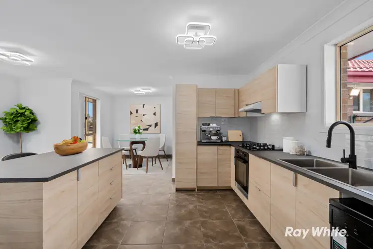 Third view of Homely house listing, 1 Stockade Place, Woodcroft NSW 2767