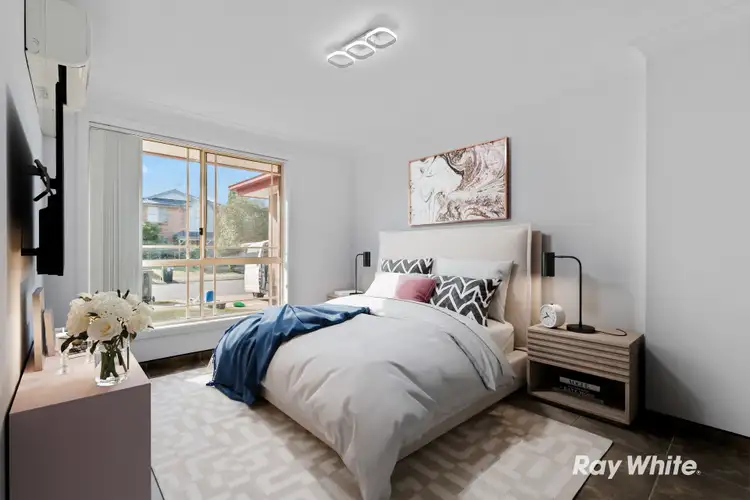 Fifth view of Homely house listing, 1 Stockade Place, Woodcroft NSW 2767