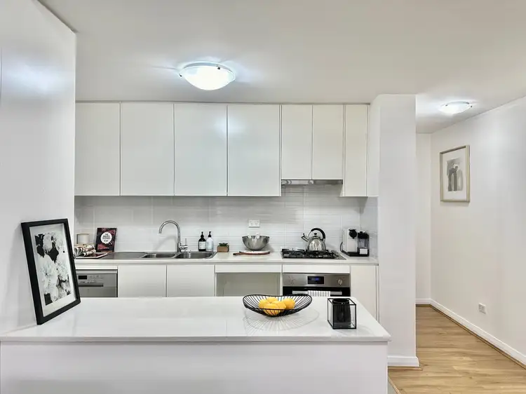 Main view of Homely apartment listing, 204/26-32 Marsh Street, Wolli Creek NSW 2205