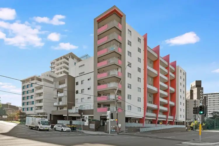 Second view of Homely apartment listing, 204/26-32 Marsh Street, Wolli Creek NSW 2205