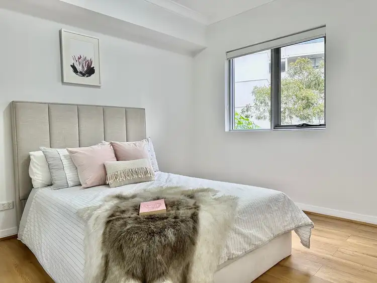 Fourth view of Homely apartment listing, 204/26-32 Marsh Street, Wolli Creek NSW 2205