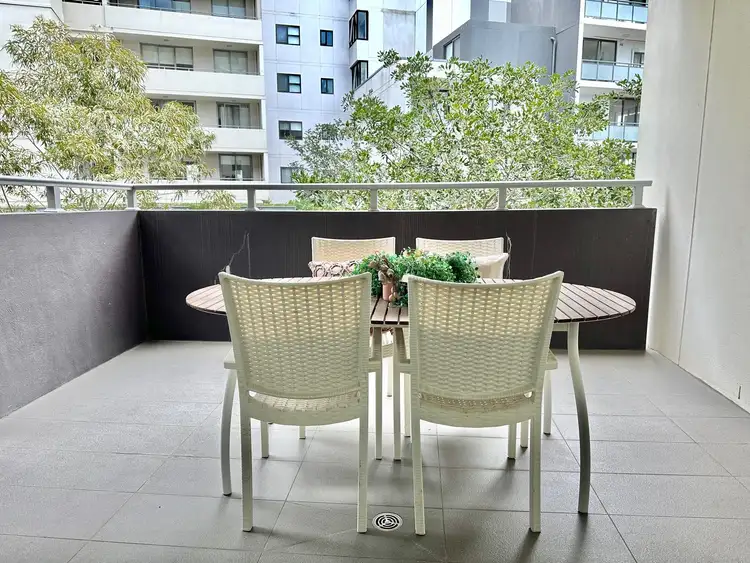 Fifth view of Homely apartment listing, 204/26-32 Marsh Street, Wolli Creek NSW 2205