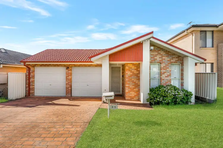 Main view of Homely house listing, 31 Temora Street, Prestons NSW 2170