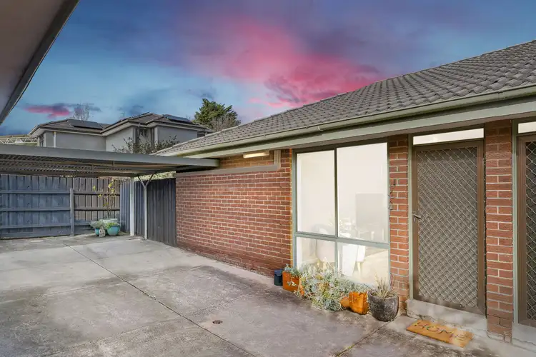 Second view of Homely unit listing, 4/16 Oakleigh Street, Oakleigh East VIC 3166