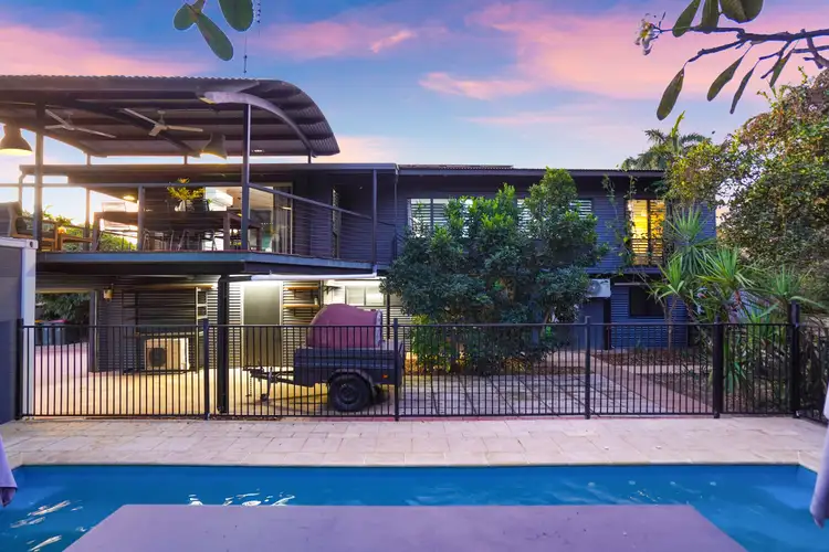 17 Daniels Street, Ludmilla NT 820