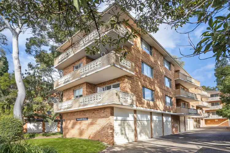 Main view of Homely unit listing, 13/9 Cambridge Street, Penshurst NSW 2222