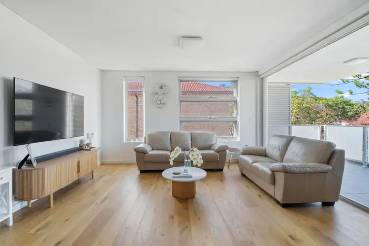 Second view of Homely apartment listing, 12/66 Boronia Street, Kensington NSW 2033