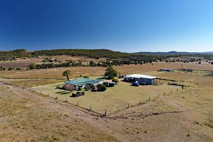 294 Binjour Branch Creek Road, Binjour QLD 4625